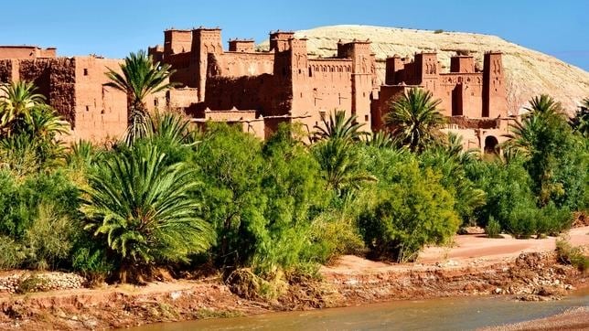 Ouarzazate Kossors 