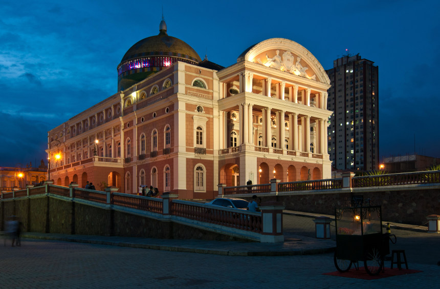 Teatro Amazonas