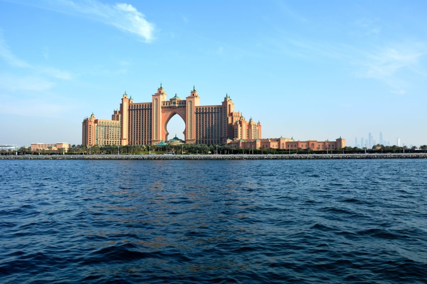 Atlantis The Palm