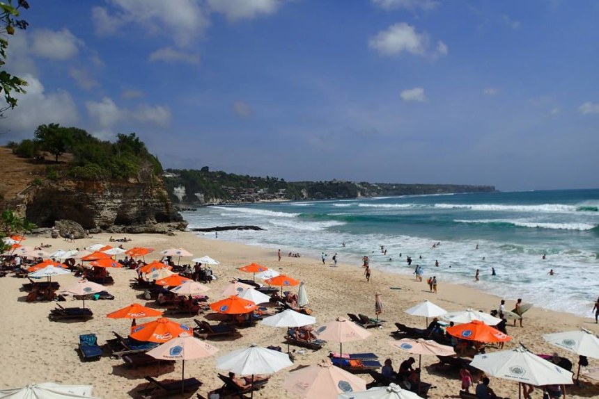 Dreamland Beach - Bali, Indonesia