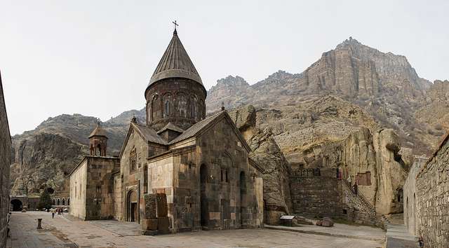 Monastery of Geghard