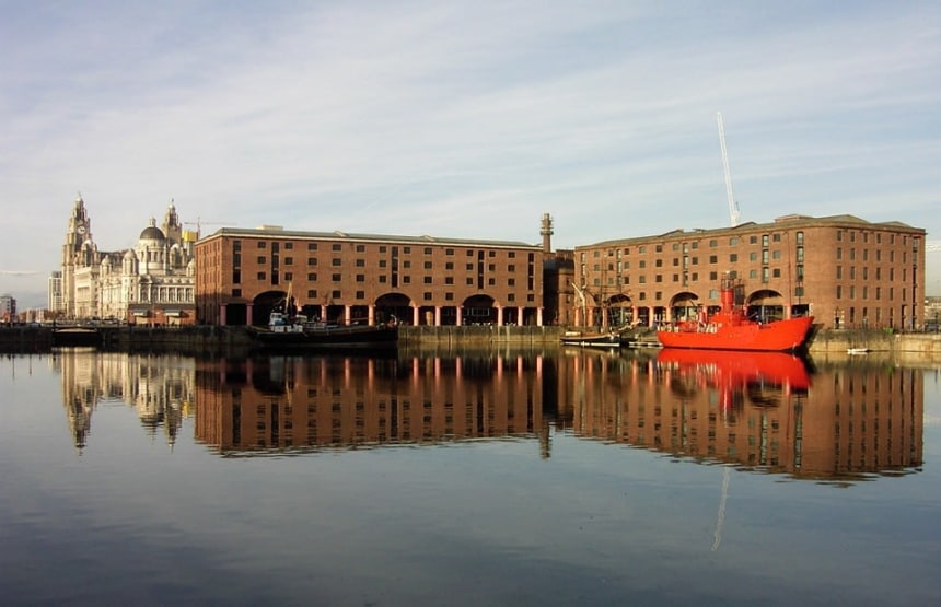 Albert Docks