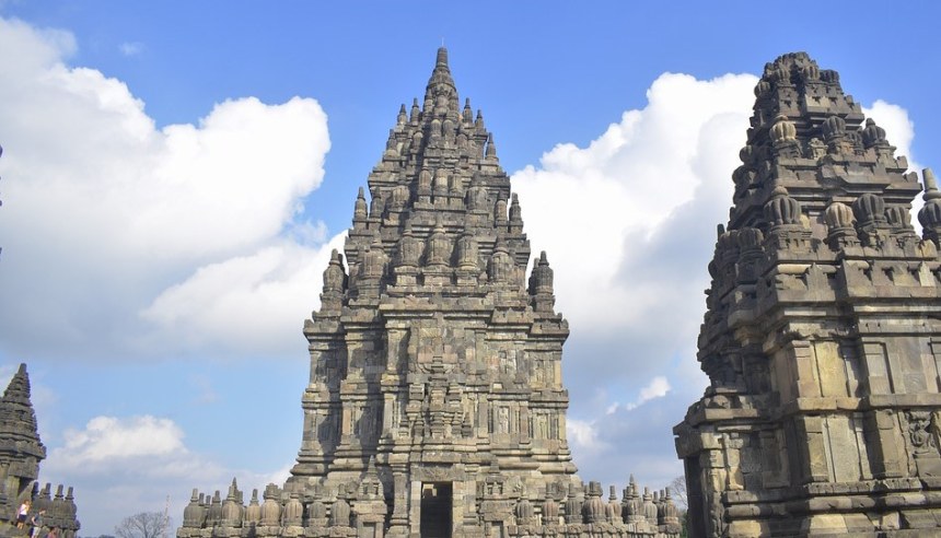 Prambanan temple