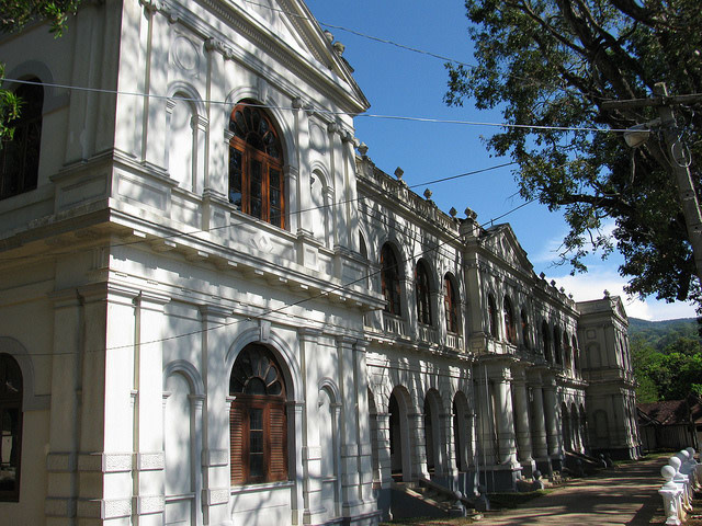 National Museum in Kandy