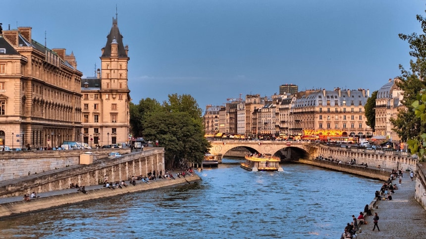 River Seine