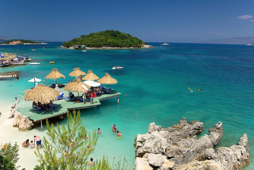 Ksamil - Albania