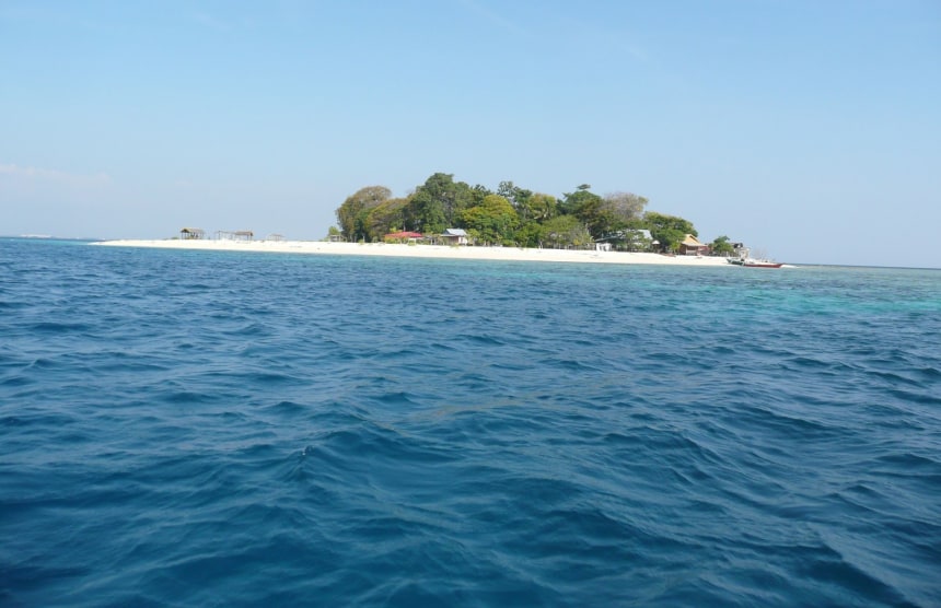 Samalona Islands