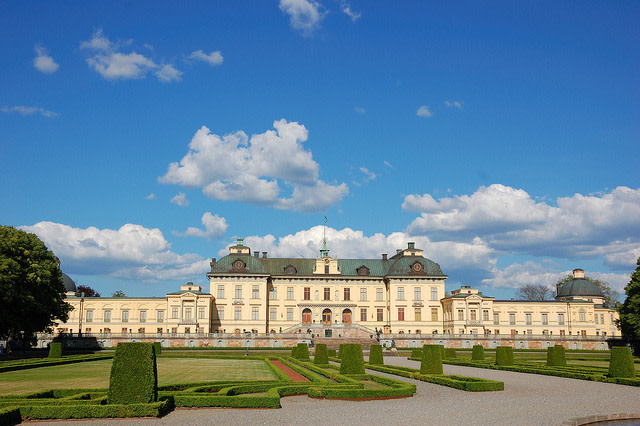 Drottningholm Palace