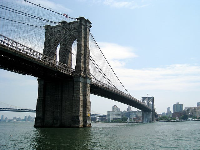 Brooklyn Bridge