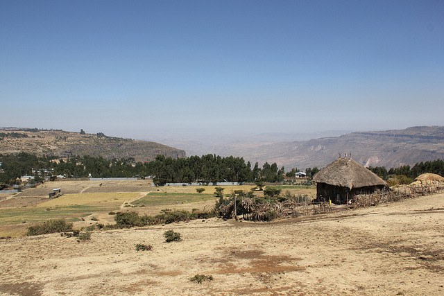 Entoto Hill Addis Ababa