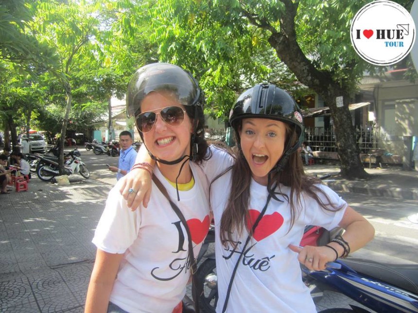 I Love Hue Tour