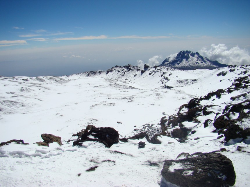 Kilimanjaro Snow Summit