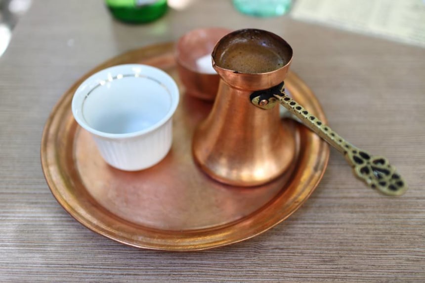 Bosnian Coffees