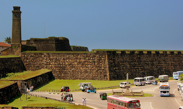 GALLE FORT SRI LANKA