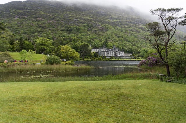 Kylemore Castle