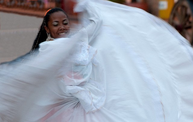 Cartagena Dancing