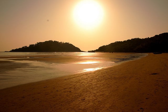 Palolem Sunset