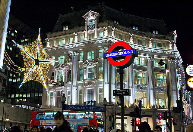 Oxford Circus