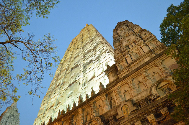 Mahabodhi Temple, Bodhgaya