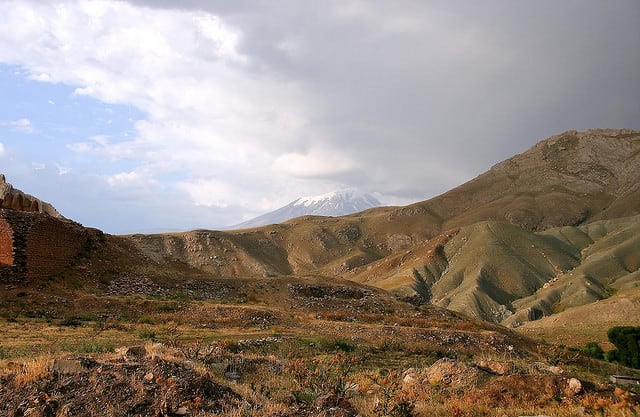 Mount Ararat, Turkey