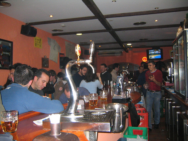 Granada's Finest Tapas Bar