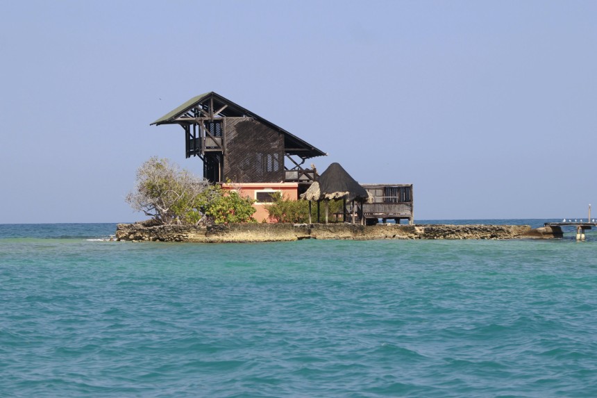 Lake Matuya, Rosario Islands