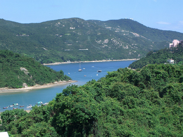 Tai Tam Bay