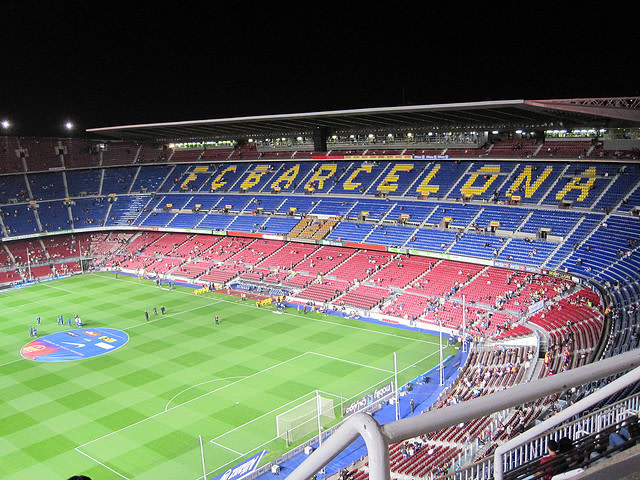 Camp Nou Barcelona