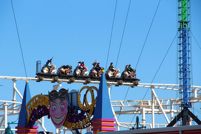 Coney Island New York