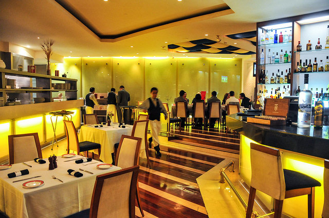 Popular Camino Real Polanco Nightspot