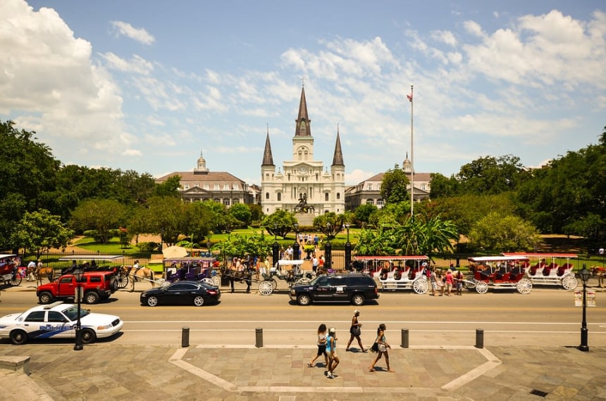 Jackson Square