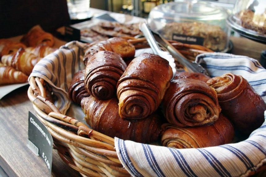 Swedish Cinnamon Buns