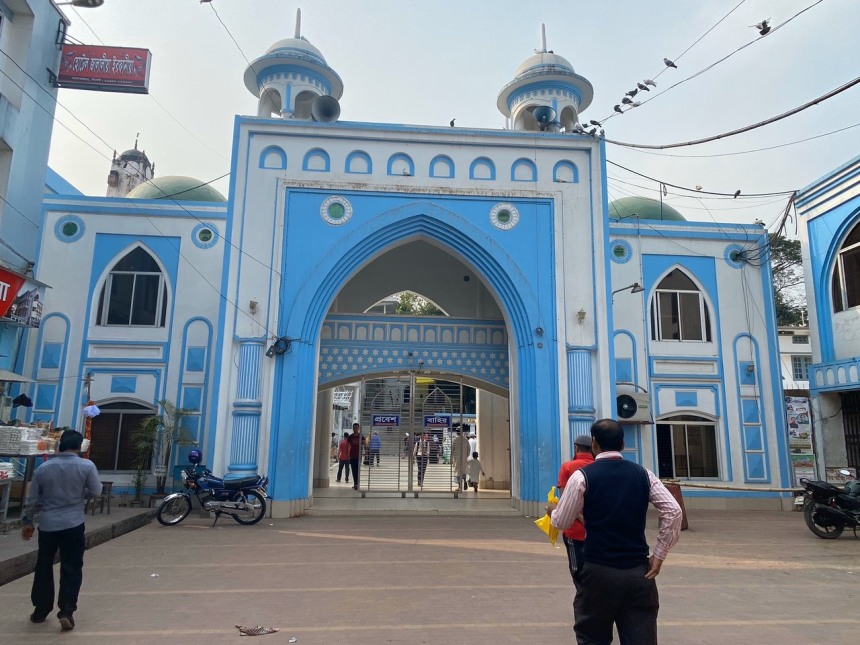 Shahajalal Mazar Sylhet
