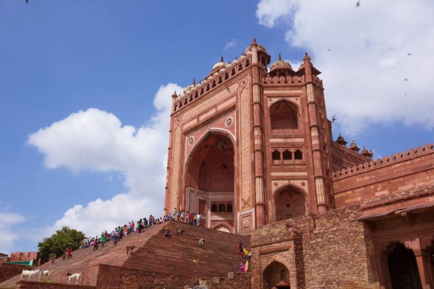 Fatehpur Sikri