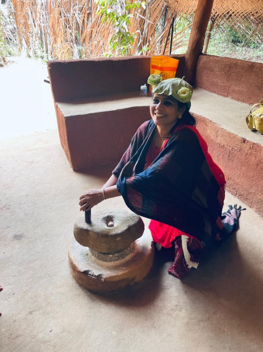 traditional cocking exprince 