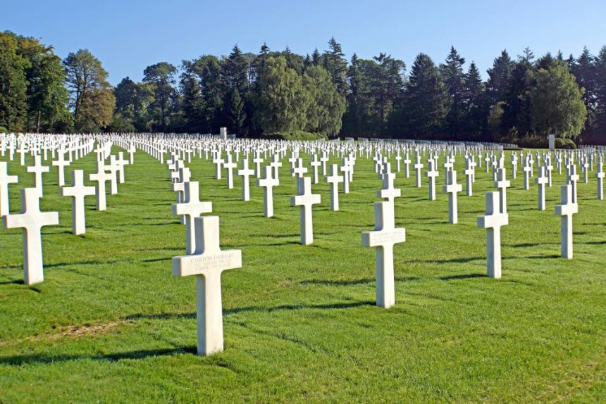 US Military Cemetery