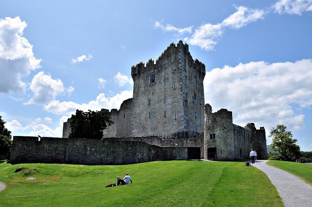 Ross Castle