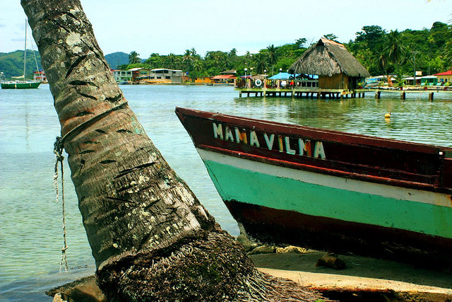 Isla Grande - Panama