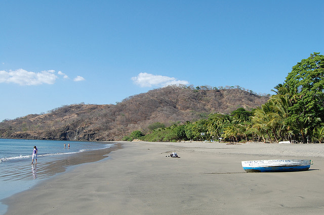 Playa Hermosa, Costa Rica