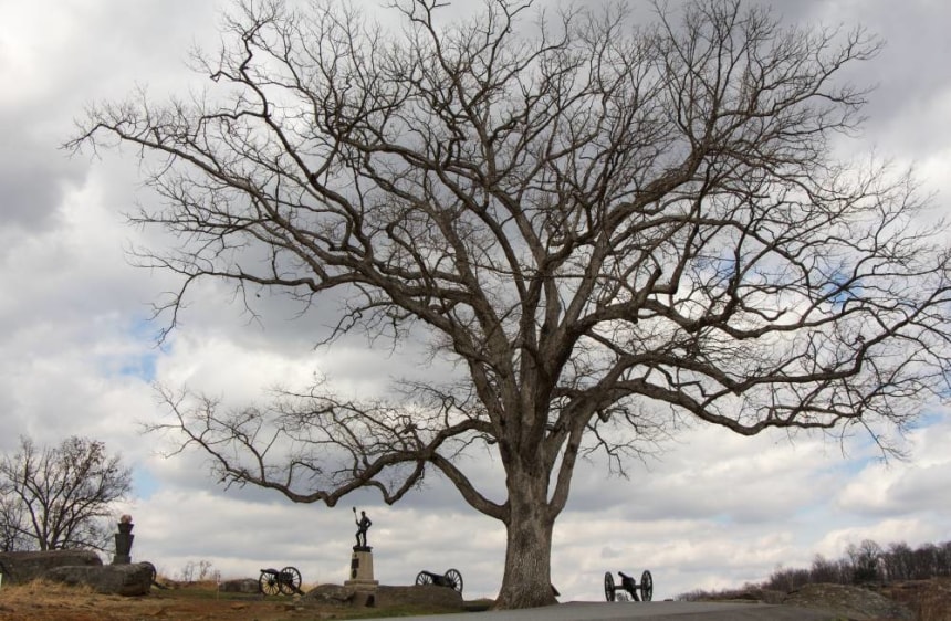 Gettysburg Battlefield, Pennsylvania