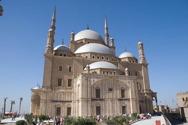 Mosque of Muhammad Ali