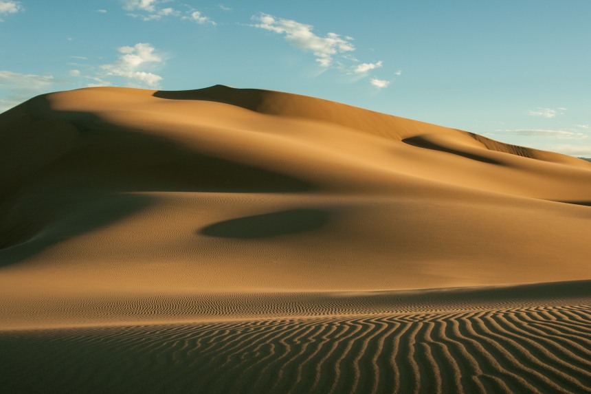 Gobi Desert