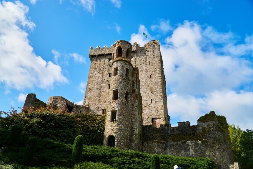 Blarney Castle