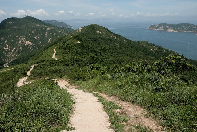 Dragon&rsquo;s Back Ridge