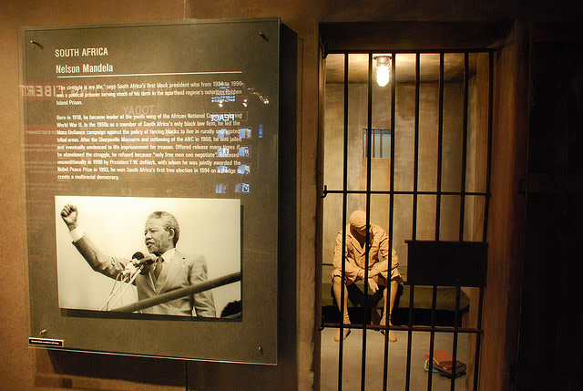 Nelson Mandela Museum