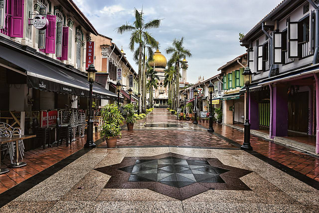 Arab Street Singapore