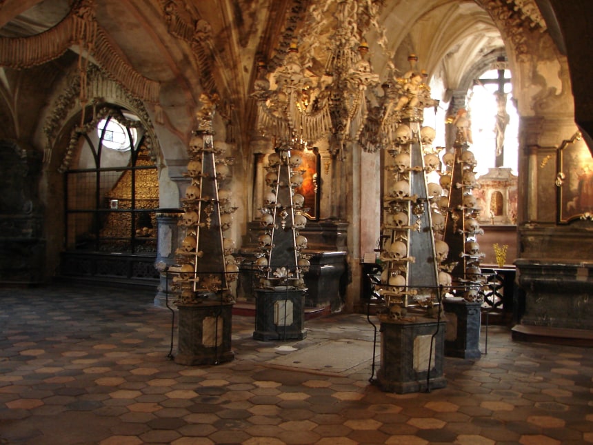 Sedlec Ossuary