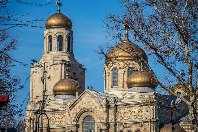 Dormition of the Mother of God Cathedral