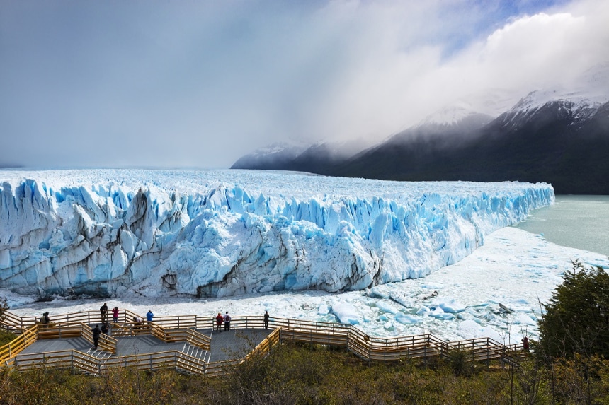 Los Glaciares National Park