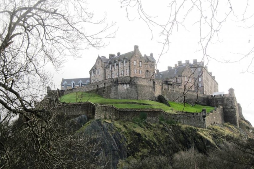Edinburgh Castle